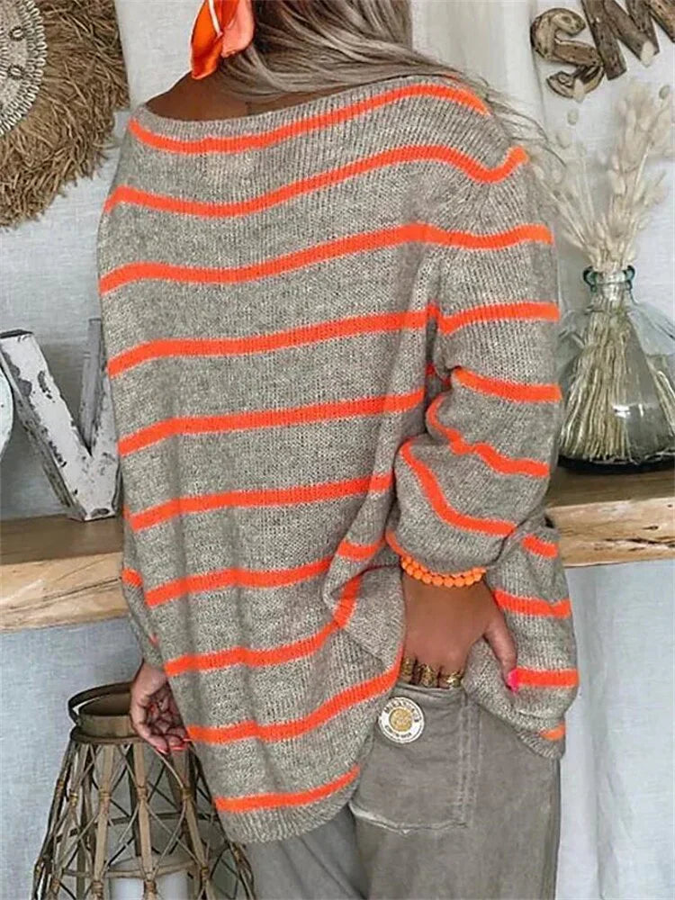 LUISE® | STRIKKJAKKE