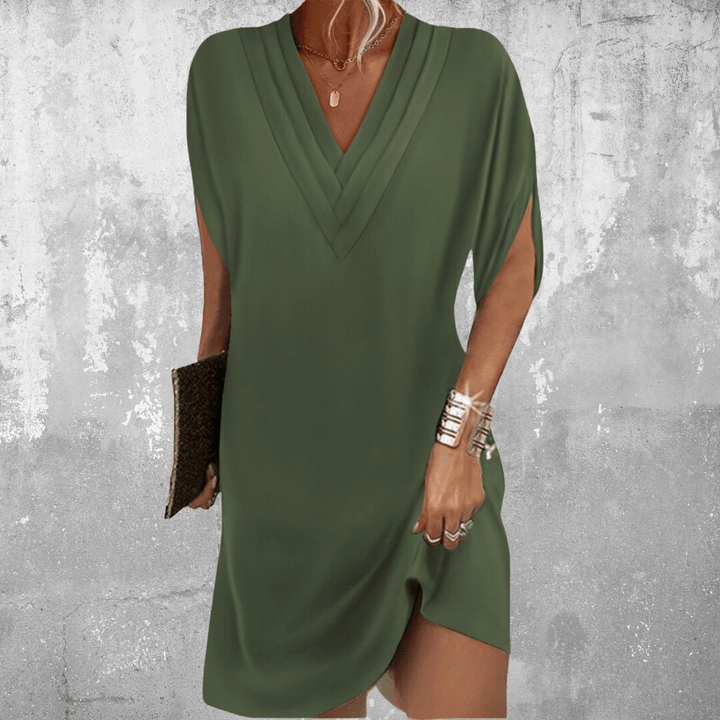 Ellen® | Ubesværet Elegance Shift Kjole