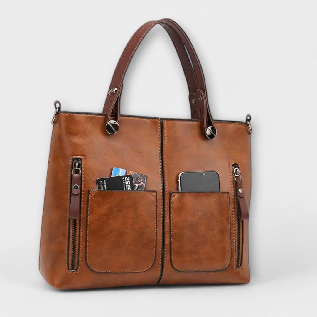 Fenja® | Elegant Lædertaske