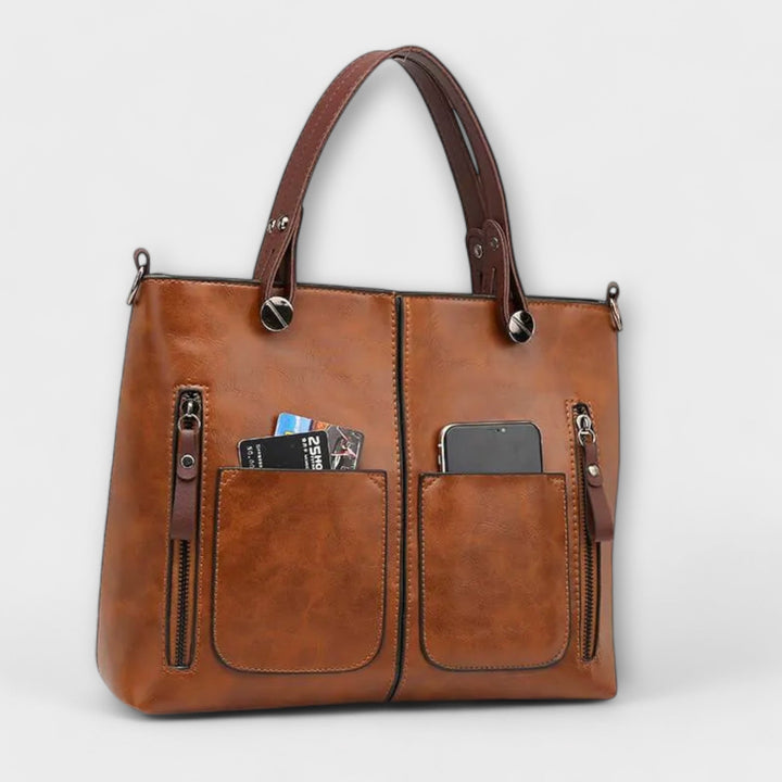 Fenja® | Elegant Lædertaske