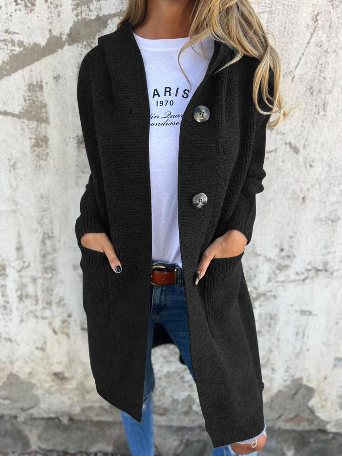 Ester® | Elegant Strik-Cardigan