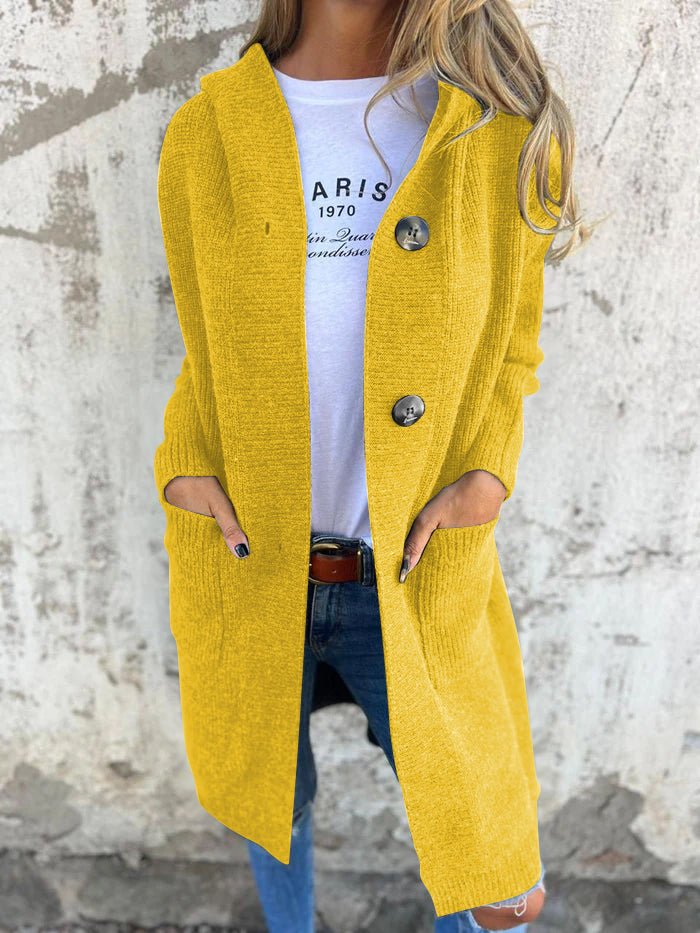 Ester® | Elegant Strik-Cardigan