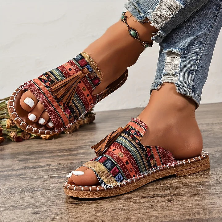 LINE® | ORTOPÆDISKE CASUAL SANDALER