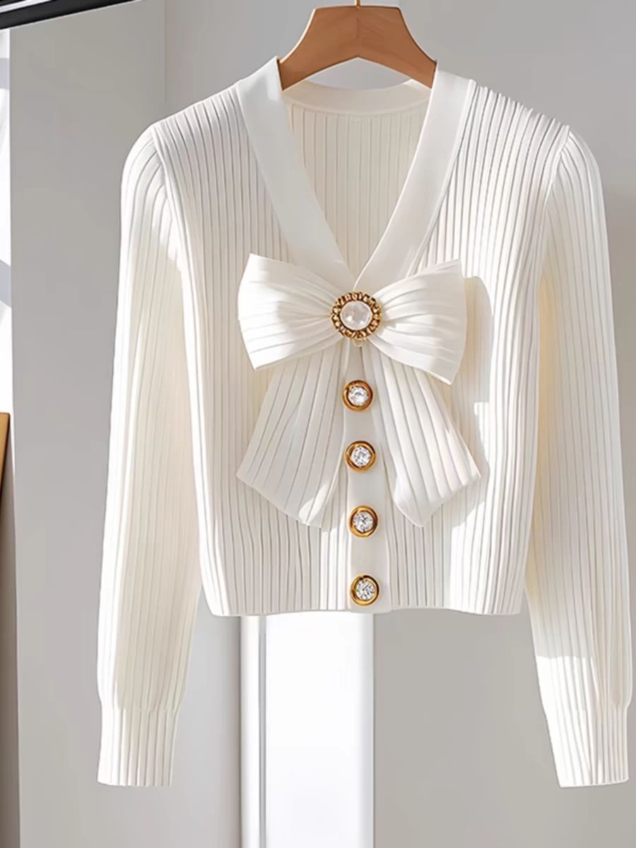 Paula® | Enkel Langærmet Pullover