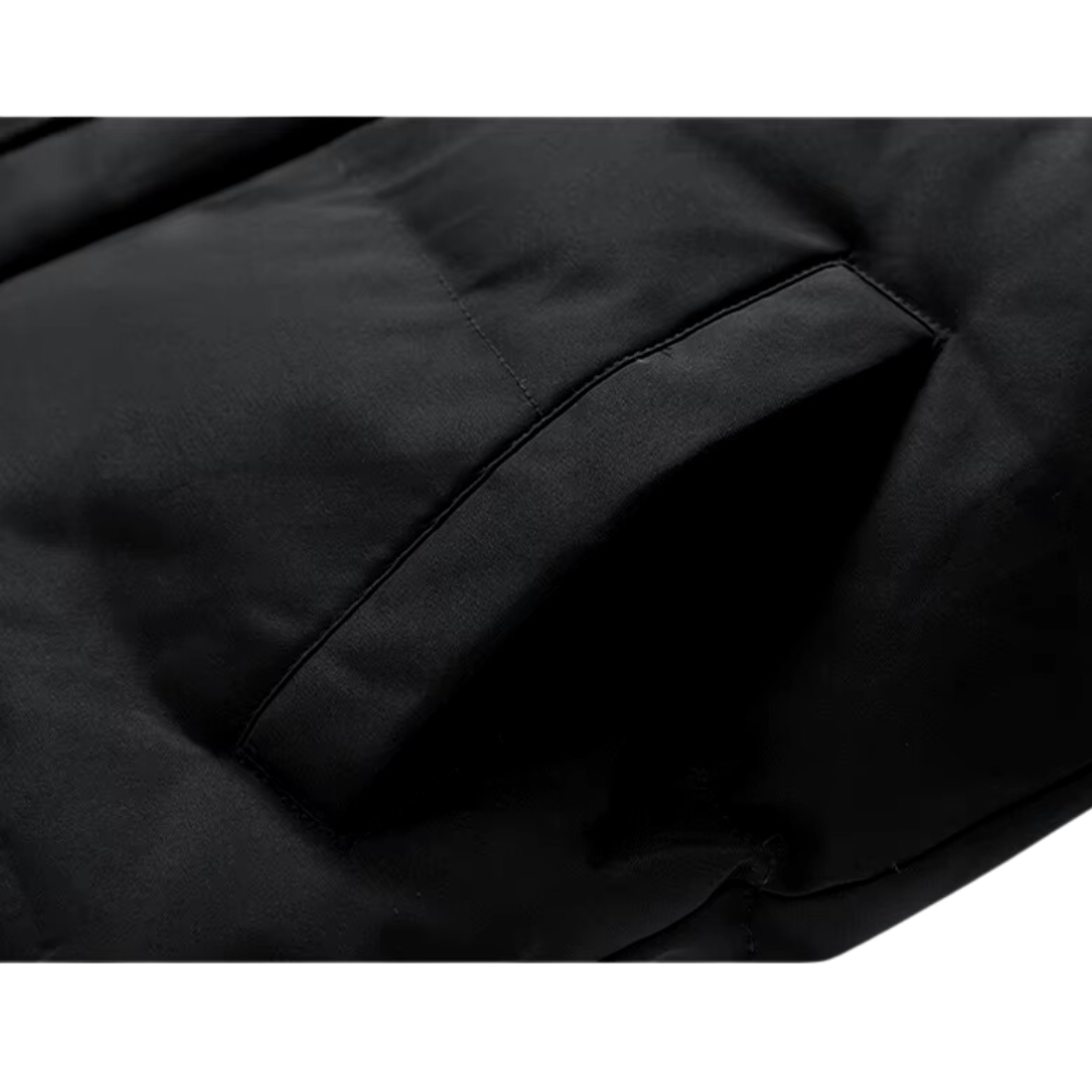 MICHELE® | FLEECEJAKKE MED HUDE