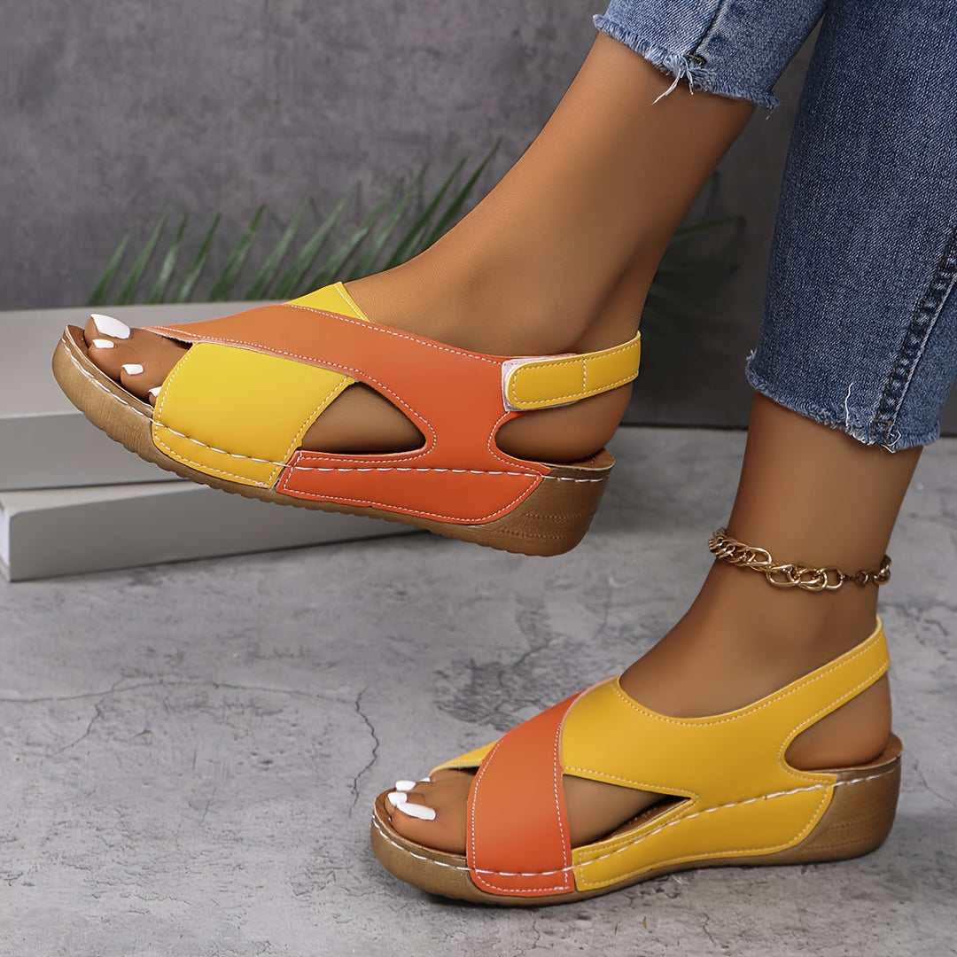 Millea® | behagelig sandal