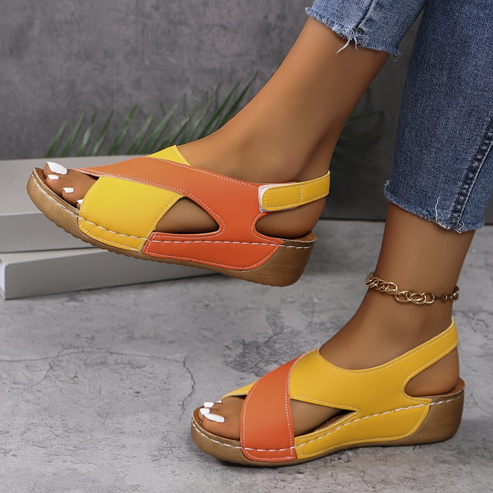 Millea® | behagelig sandal