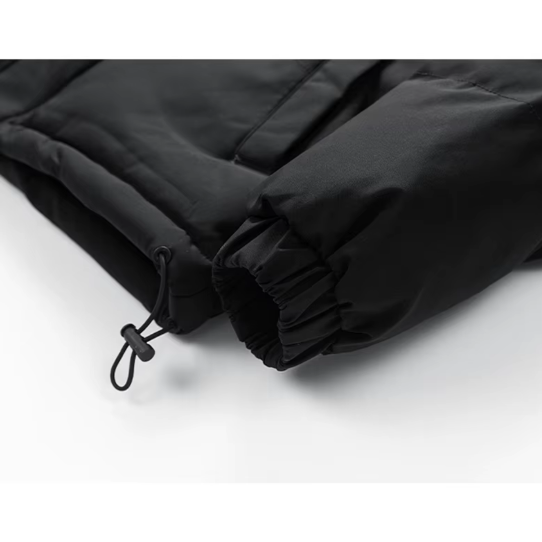 MICHELE® | FLEECEJAKKE MED HUDE