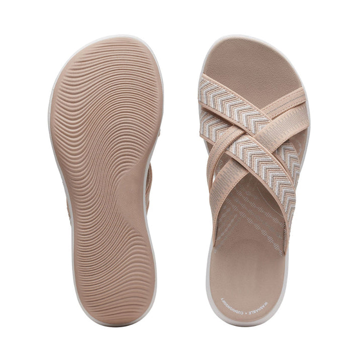 Lovise® | Ortopædiske Sandaler