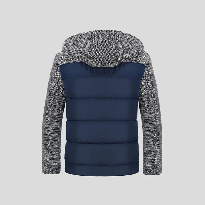 HANS® | Premium Vinter-Fleecejakke