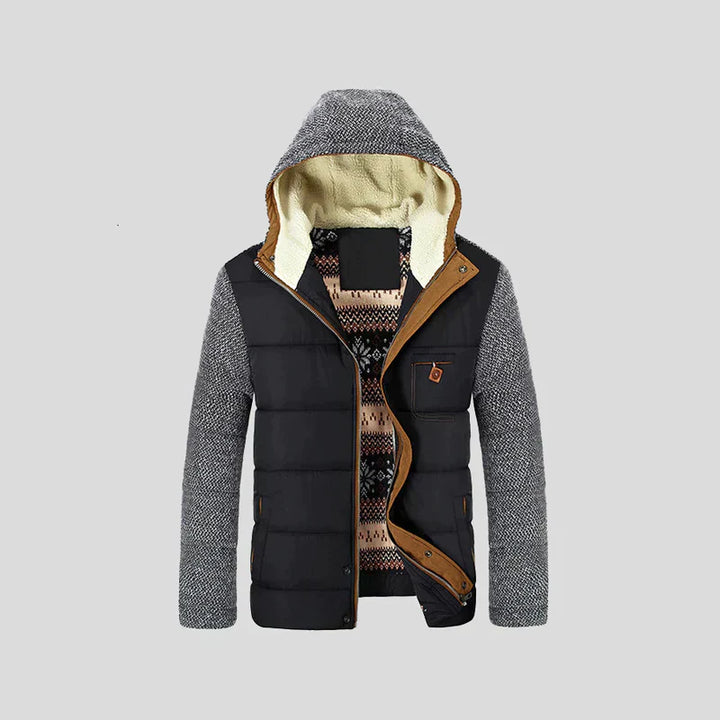 HANS® | Premium Vinter-Fleecejakke