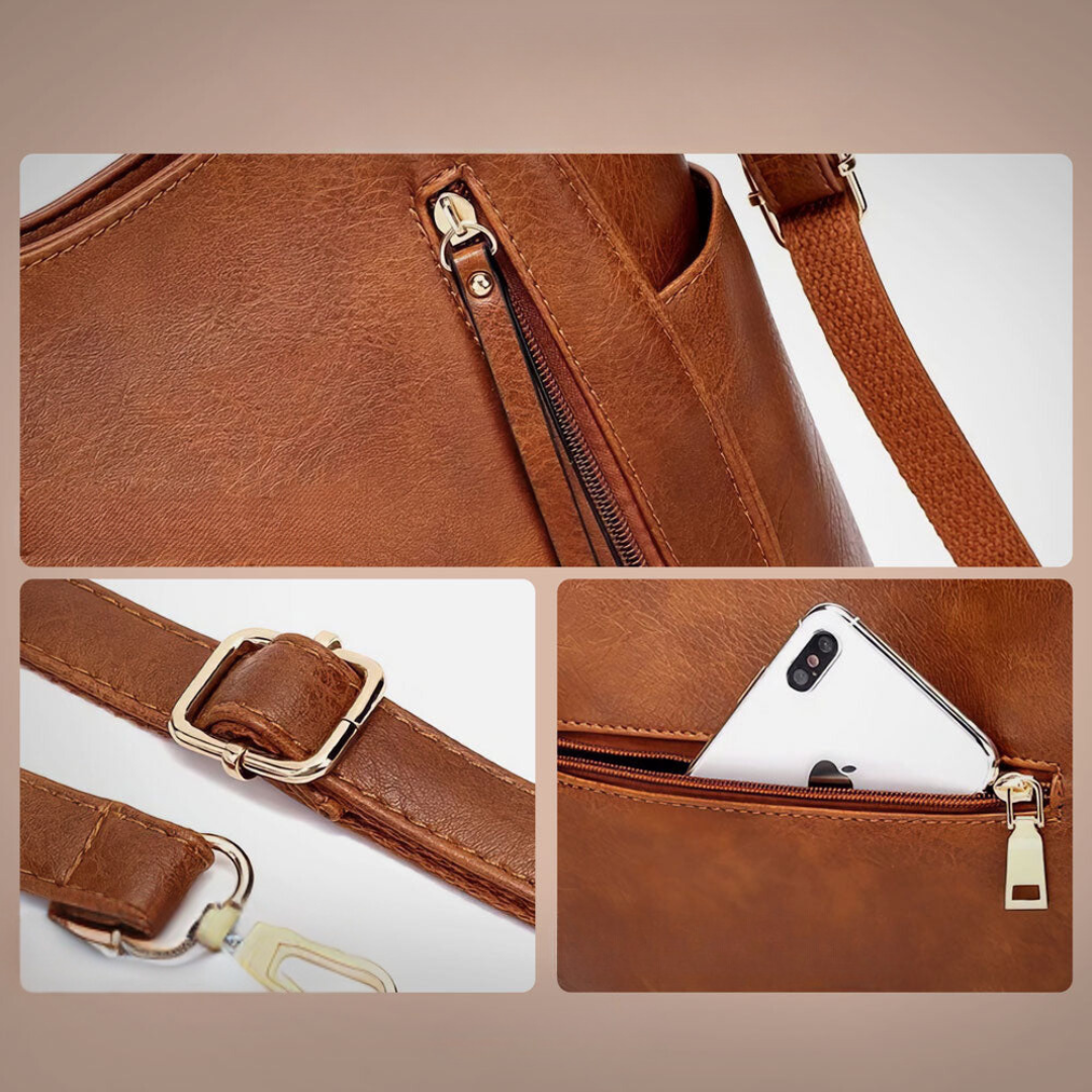 Blanche | Luxurious Elegant Handbag