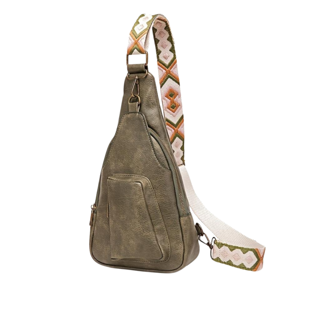 Elena | Retro Shoulder Bag