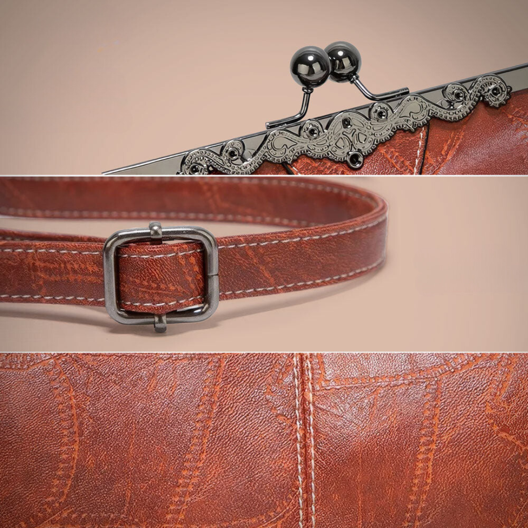 Johanna | Klassisk Charme Vintage Taske