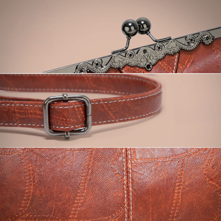 Johanna | Klassisk Charme Vintage Taske