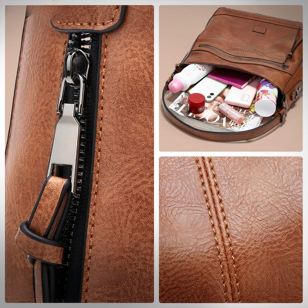 Muriel | Vintage-Charm Shoulder Bag