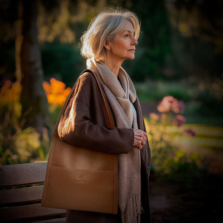 Savannah | Designer Soft Leather Sac