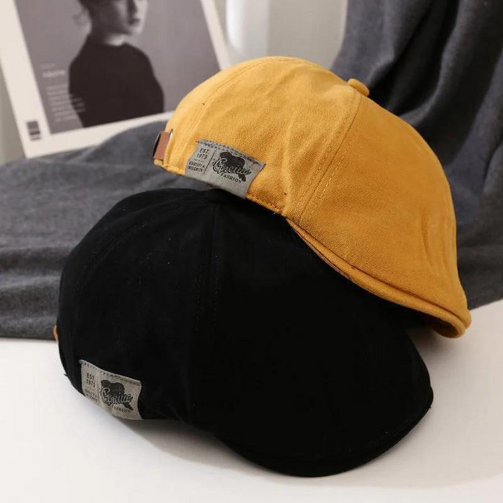 Niels® | Smart urban baret-hat
