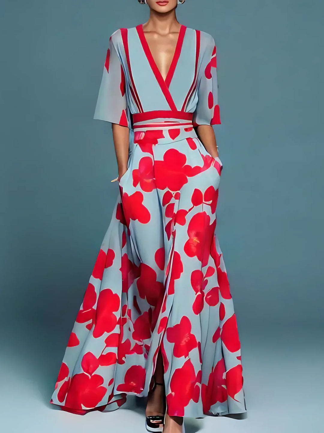 Juna® | Stilfuld & Sofistikeret Kjole