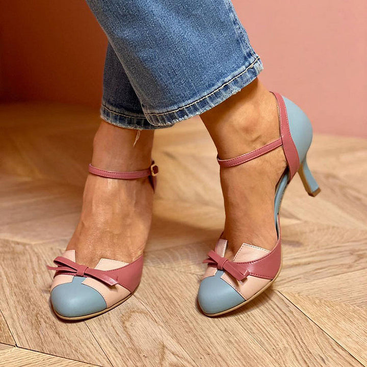 Sanne® | Komfortable, selvsikre stilettos