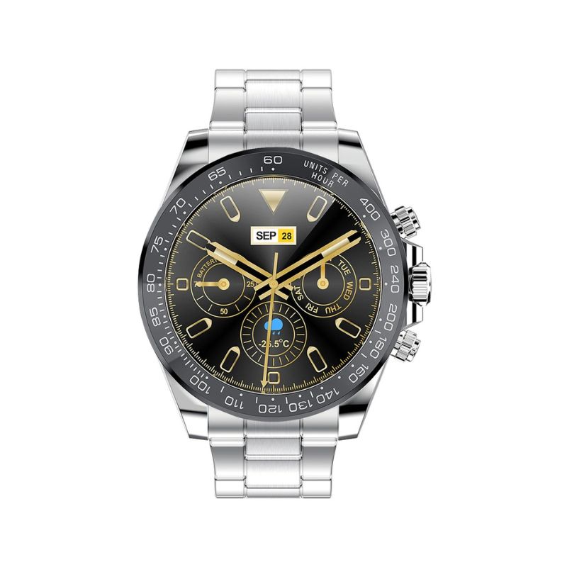 Matthias® | Sport- og Business-Smartwatch