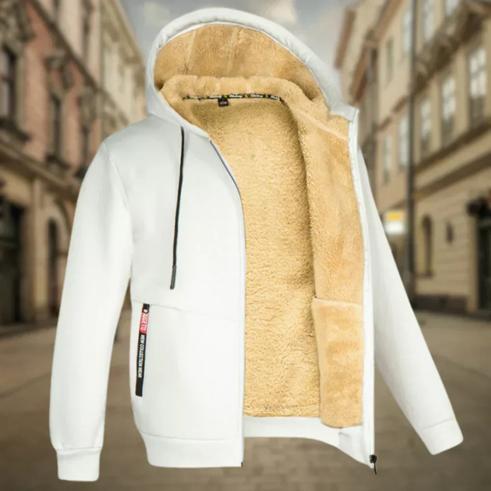 Thomas® | Herre Fleece Hoodie