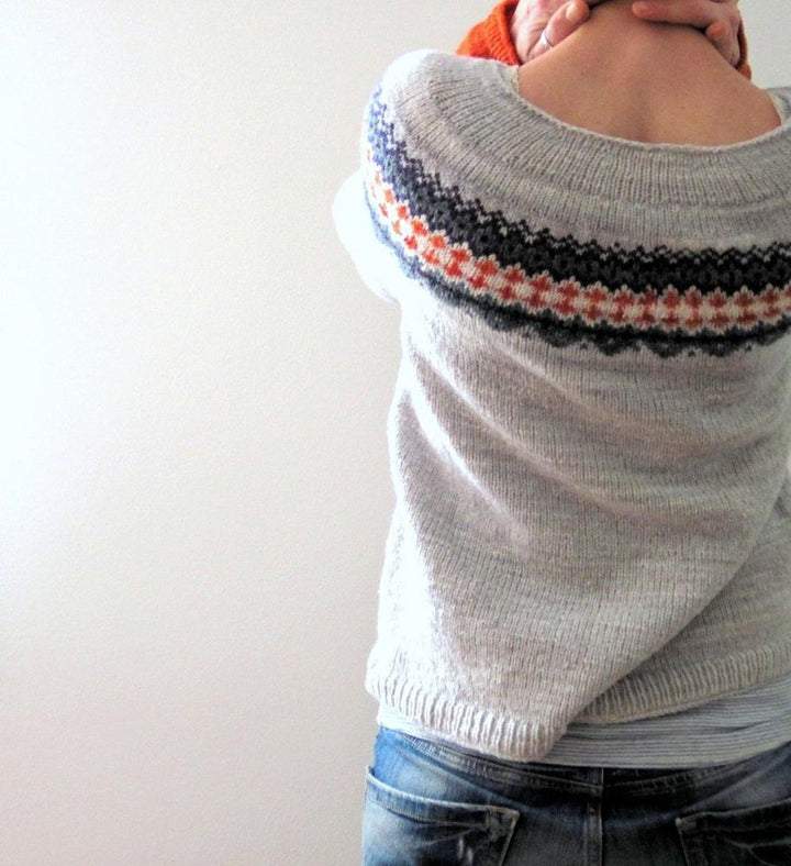 Anneliese® | Sweater der kærlighed