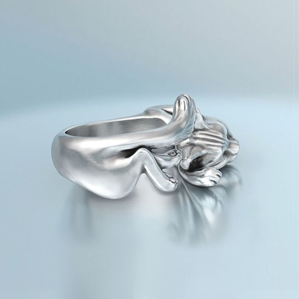 Anneliese® | KATTE-RING (JUSTERBAR)