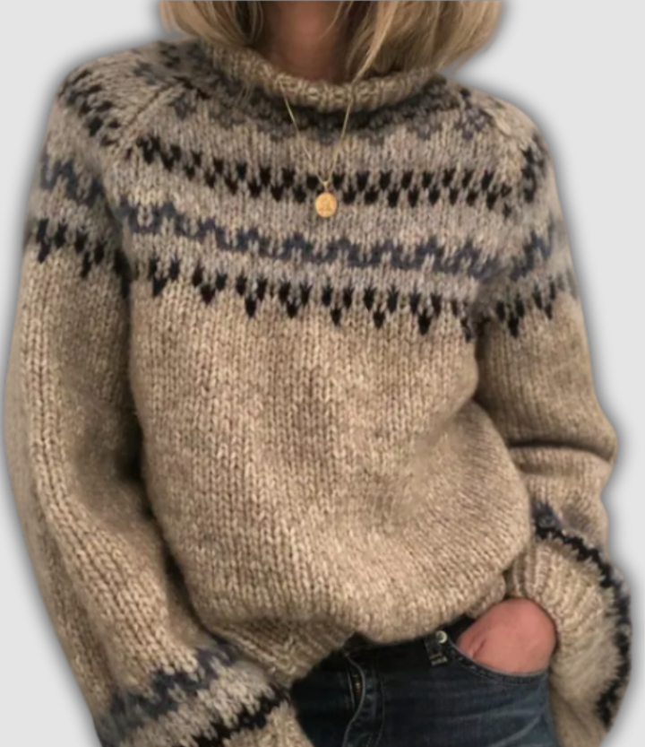 Klara® | Superblød Pullover