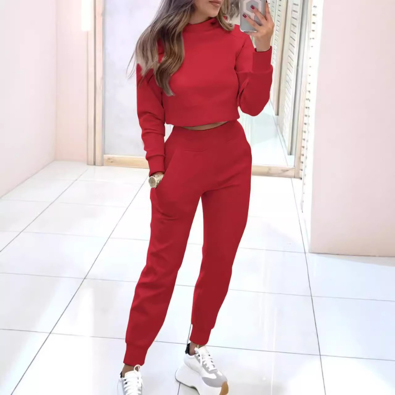 Marcella® | Sæt med sweater og joggingbukser