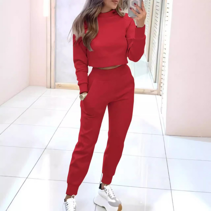 Marcella® | Sæt med sweater og joggingbukser
