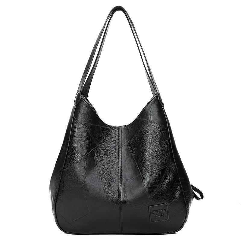 AJA® | VINTAGE TASKE I LÆDER