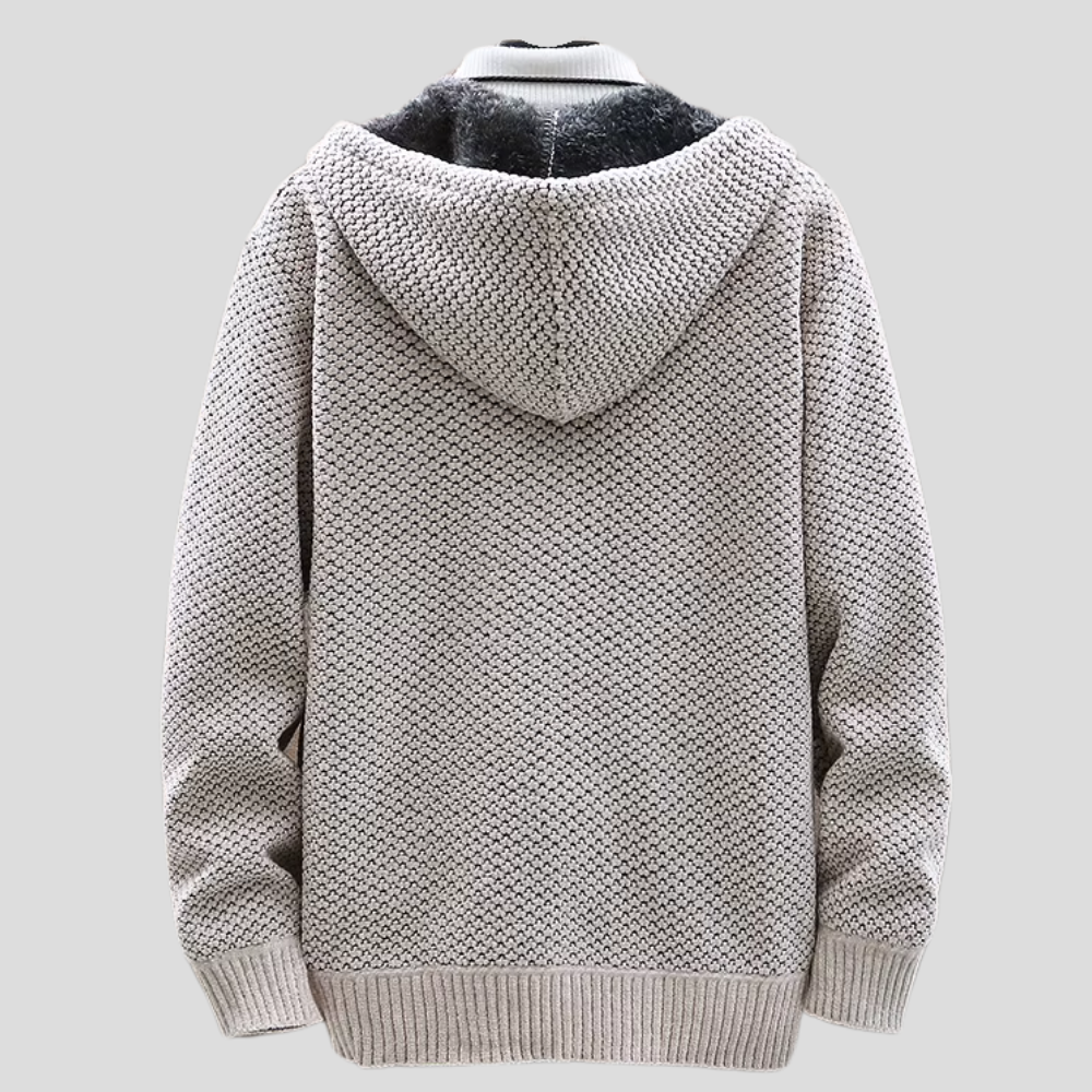 Mads® | Strik Hoodie