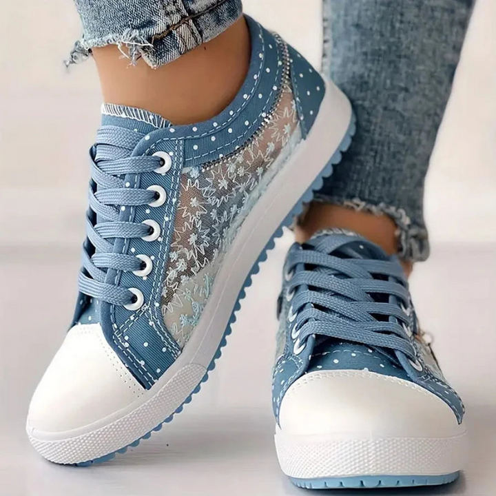 Liv® | ORTOPÆDISKE BEKVEMME SNEAKERS