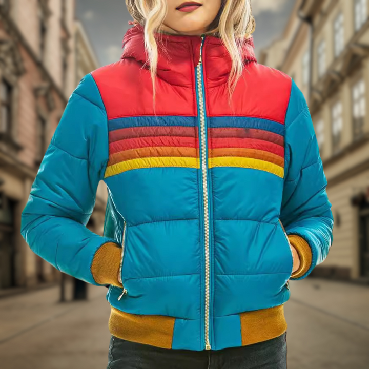 Lorena® | Dame Retro-inspireret Jakke