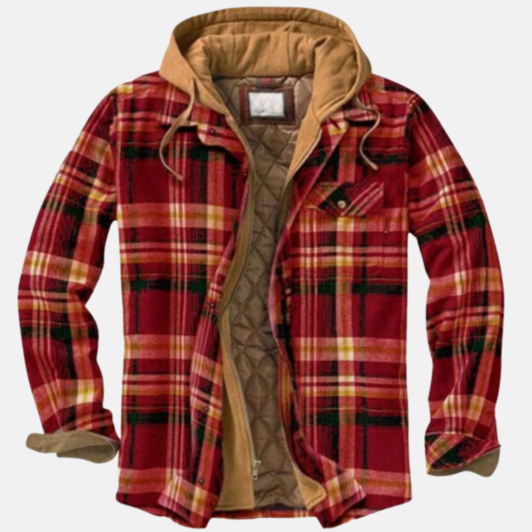 Bo® | Flanneljakke