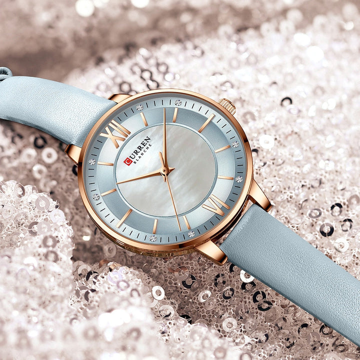 Moritz® | Elegant dame kvartsur
