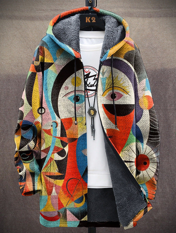 Livia | Luksus Sweatshirt Inspireret af Kunst