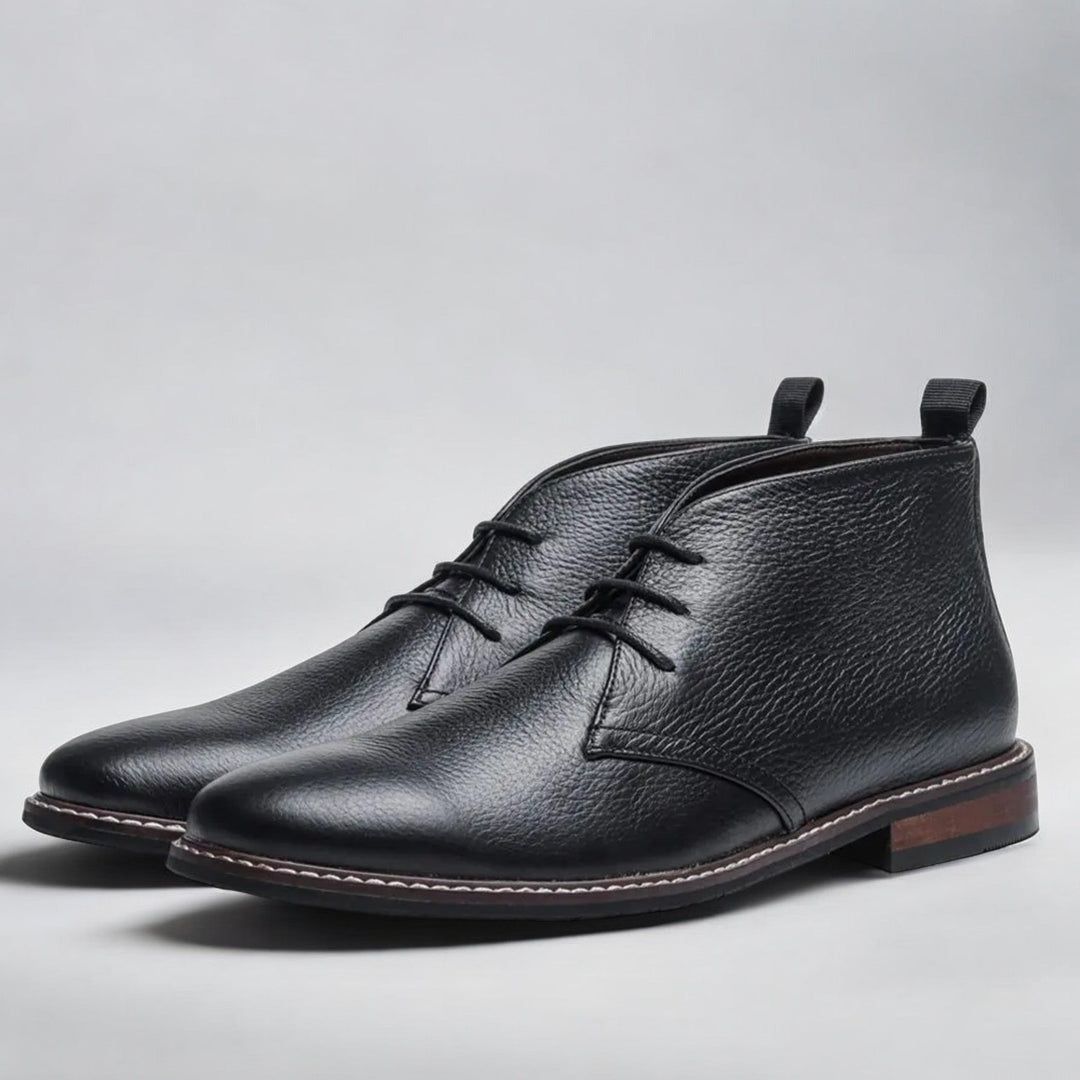 Fritz® | Tidløse Chukka-støvler