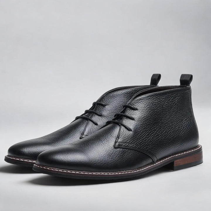 Fritz® | Tidløse Chukka-støvler