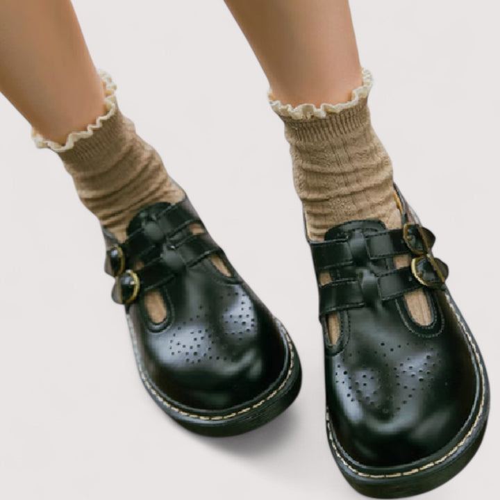 Leonie® | Elegante Retro-Sko