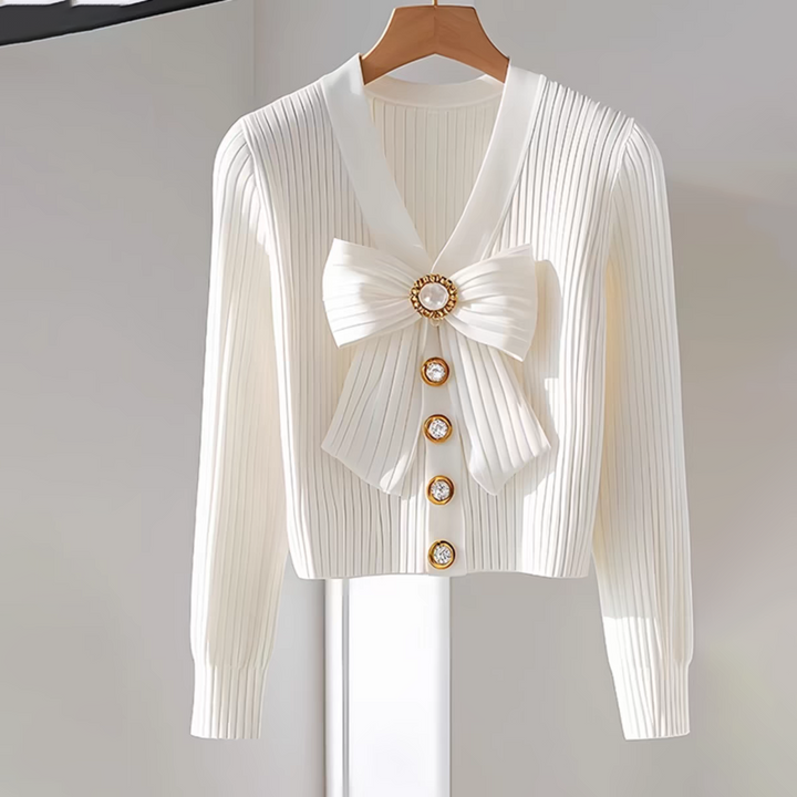 Paula® | Enkel Langærmet Pullover