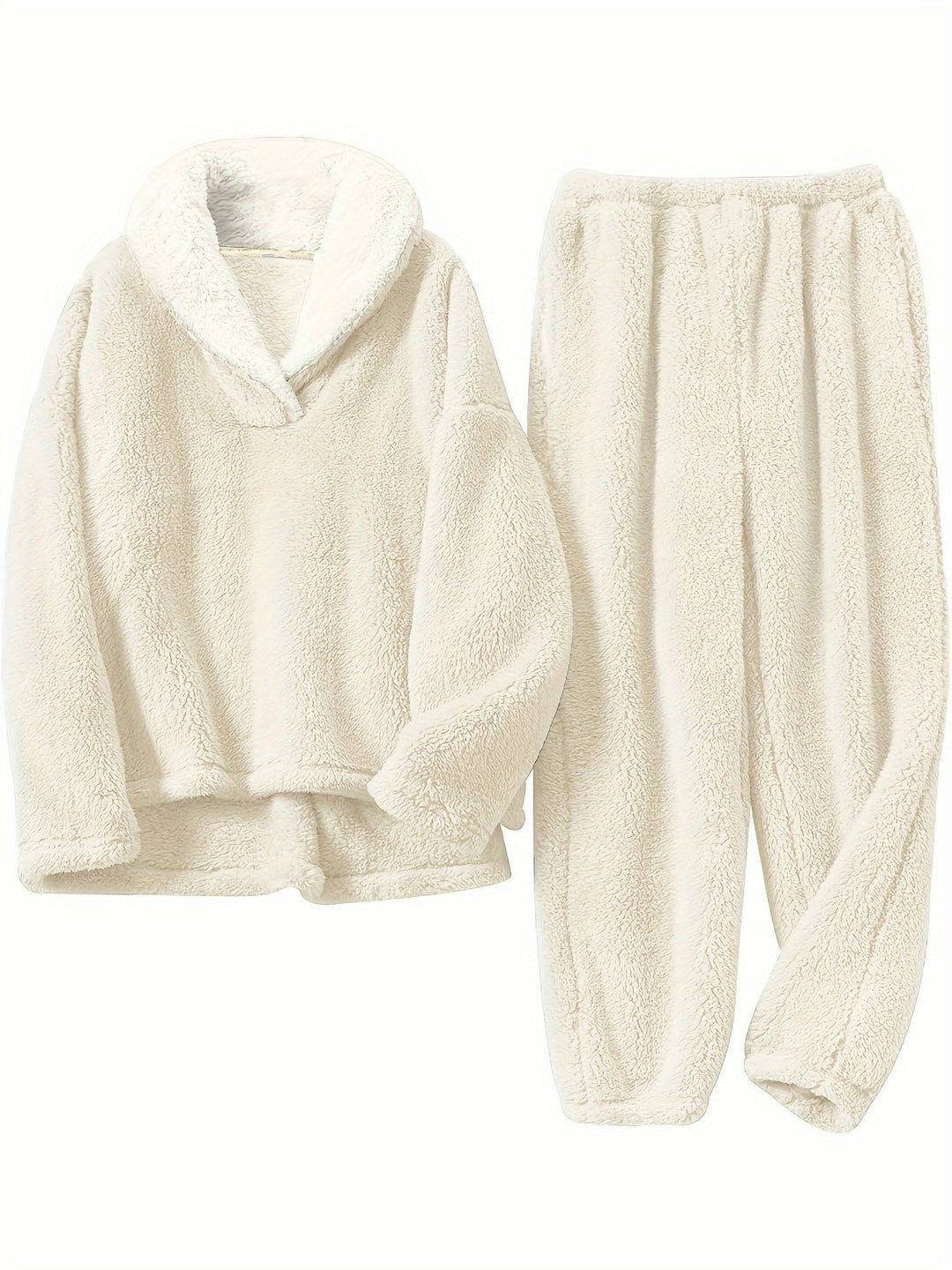 Gelsomina® | Completo Loungewear i Flanella
