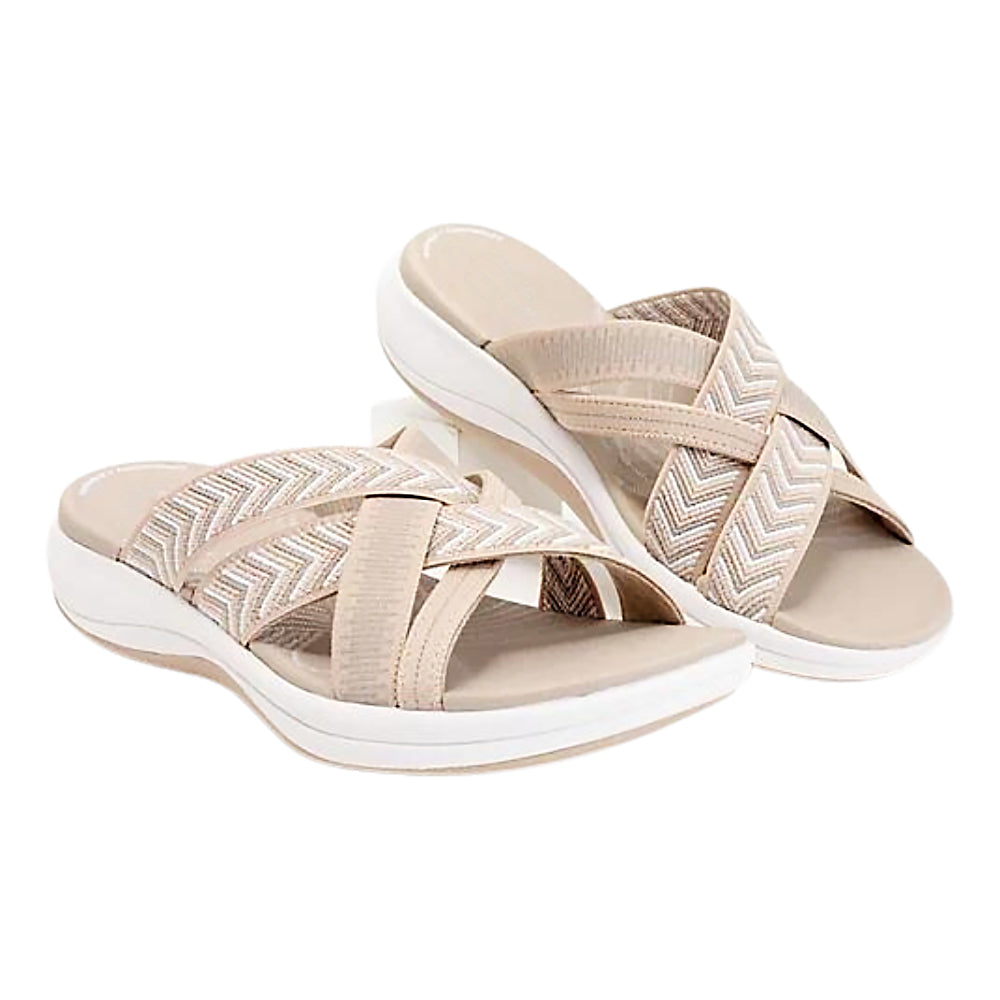 Alfrida® | Åndbare ortopædiske sandaler