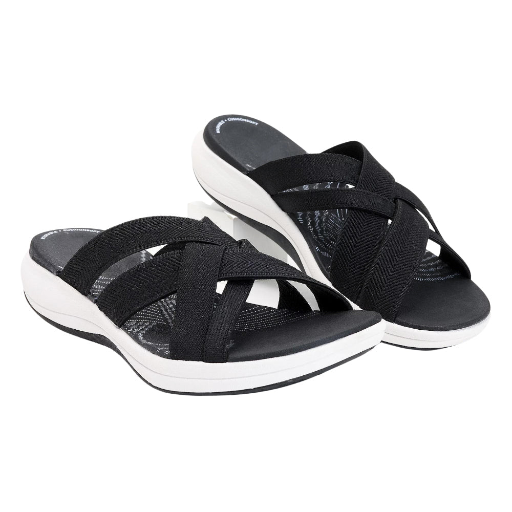 Alfrida® | Åndbare ortopædiske sandaler