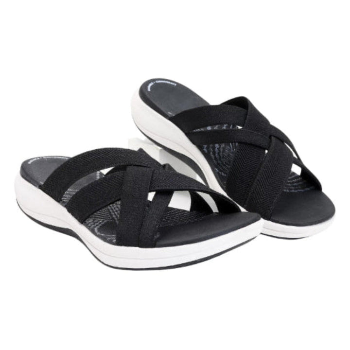 Lovise® | Ortopædiske Sandaler