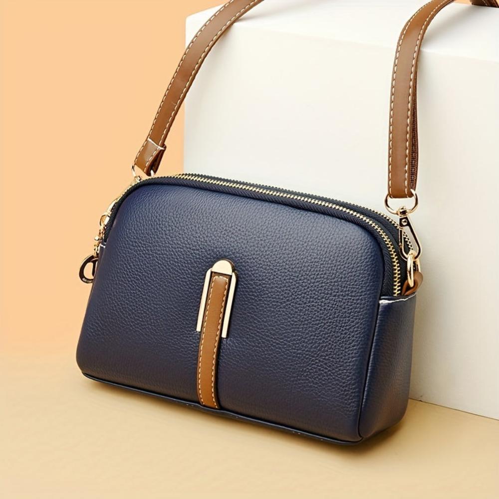 Mila | Litchi Relief Bag
