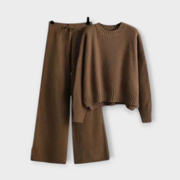 Ingeborg® | Hyggeligt 2-delt Loungesæt