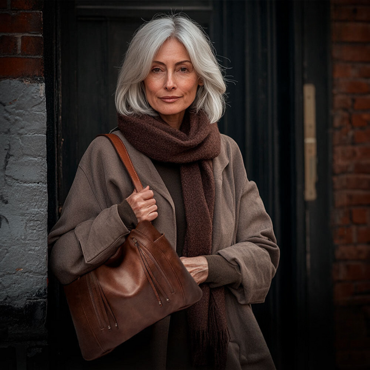 Blanche | Luxurious Elegant Handbag