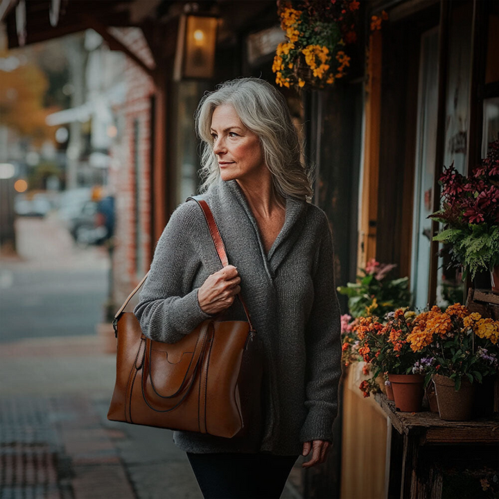Kelley | Elegant Luxury Handbag